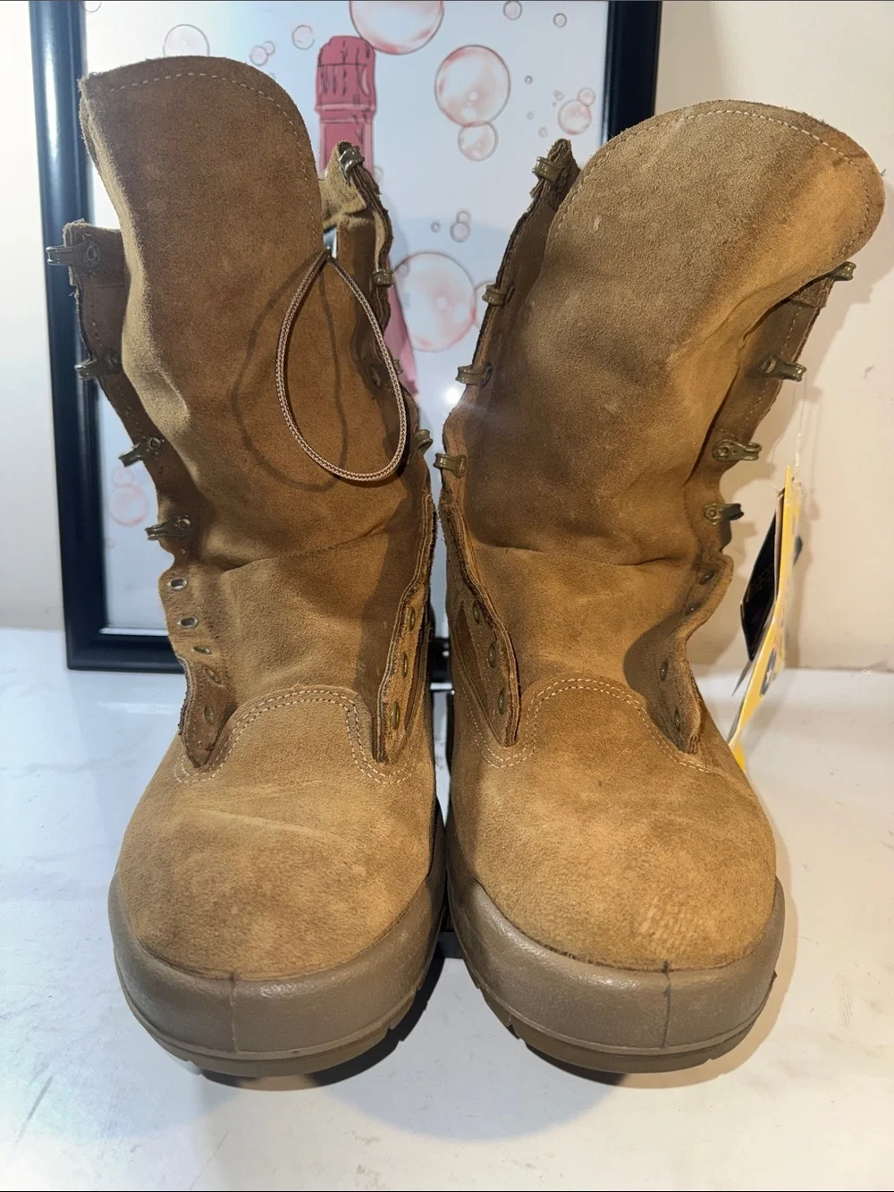 NWT Belleville XCW Extreme Cold Weather Insulated Boots - Men’s Size 11R